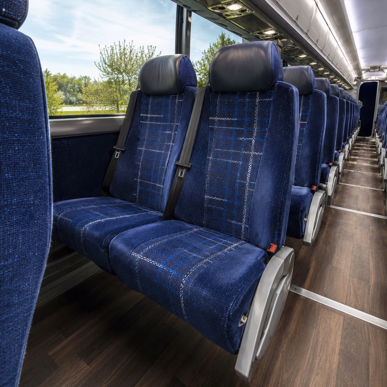 book group transportation in indio in minutes not days