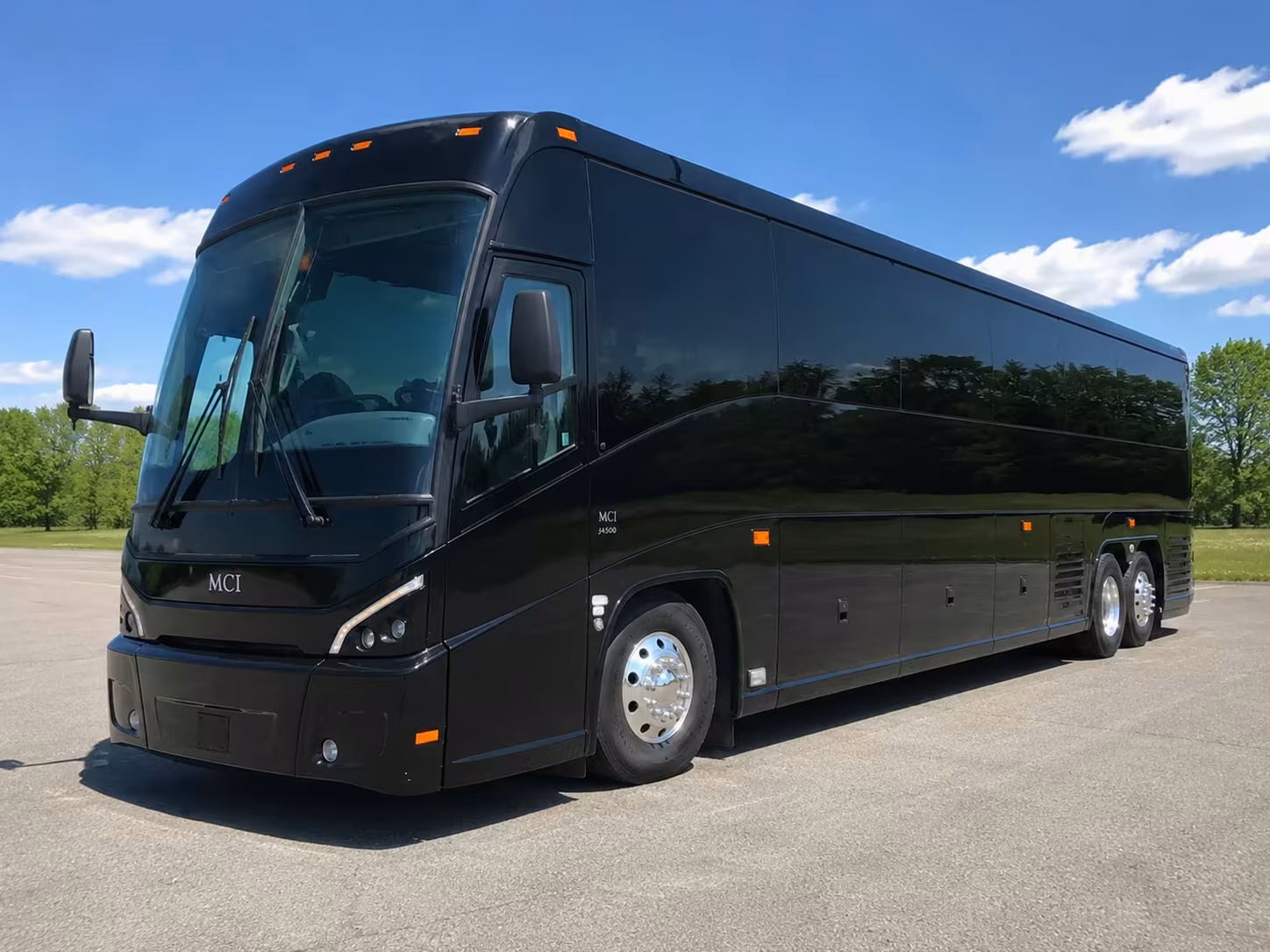 corporate event and conference charter bus rentals in indio
