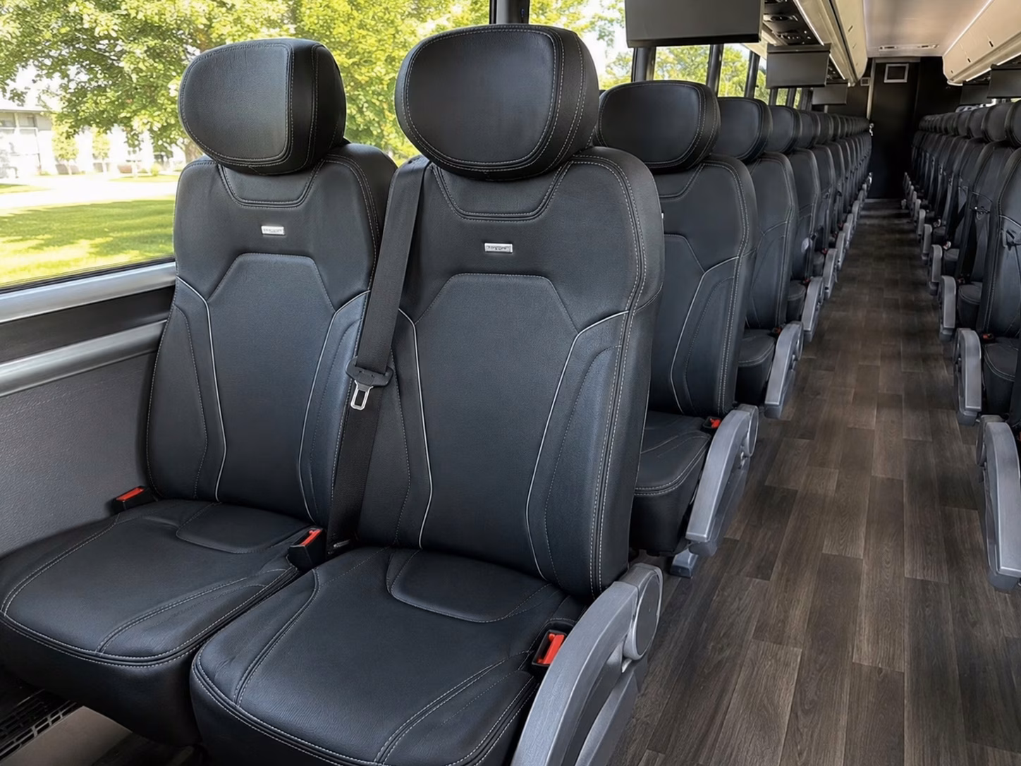 festival staff charter bus rentals for empire polo club in indio