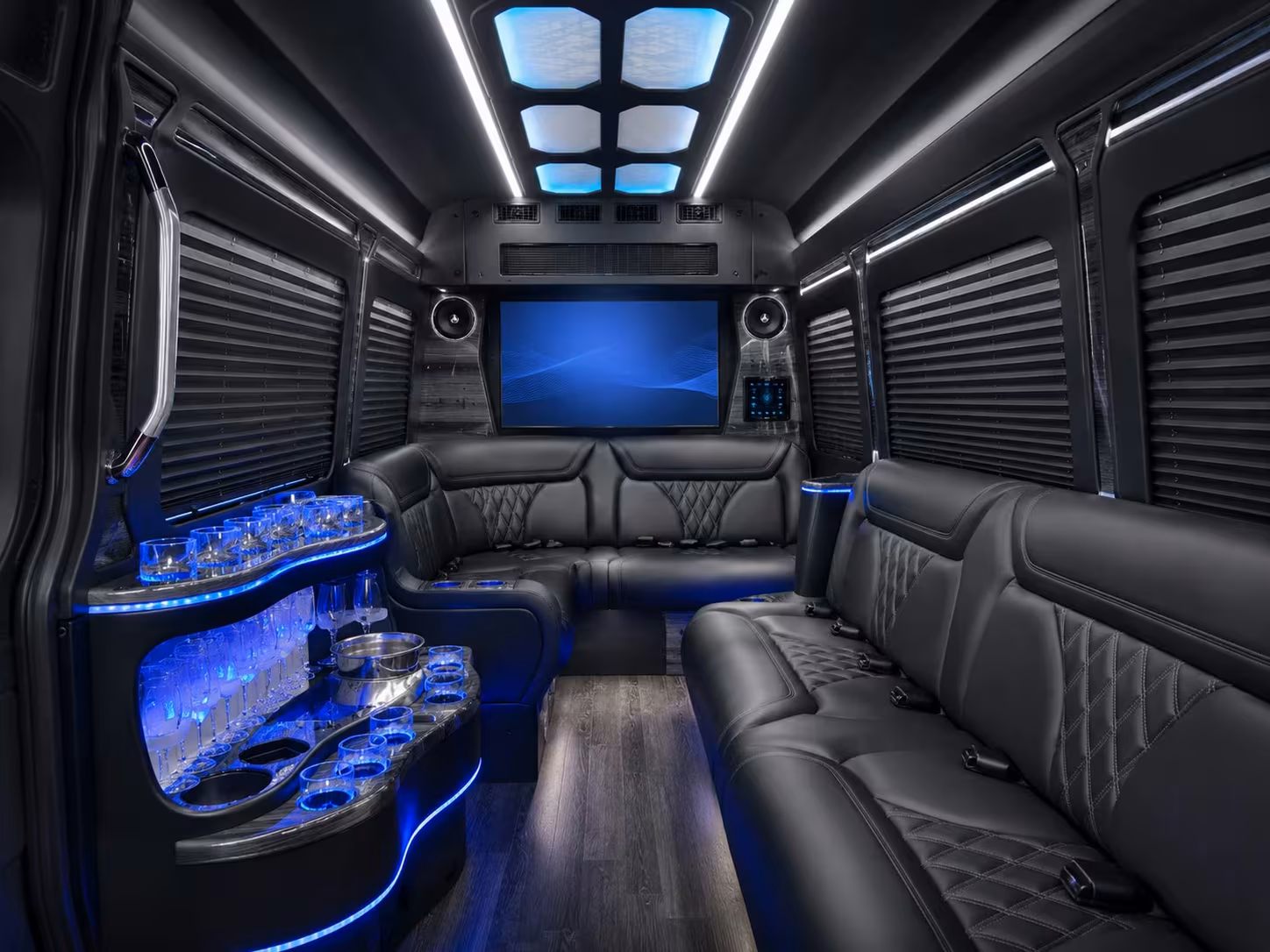 hotel shuttle buses for indio concert weekends
