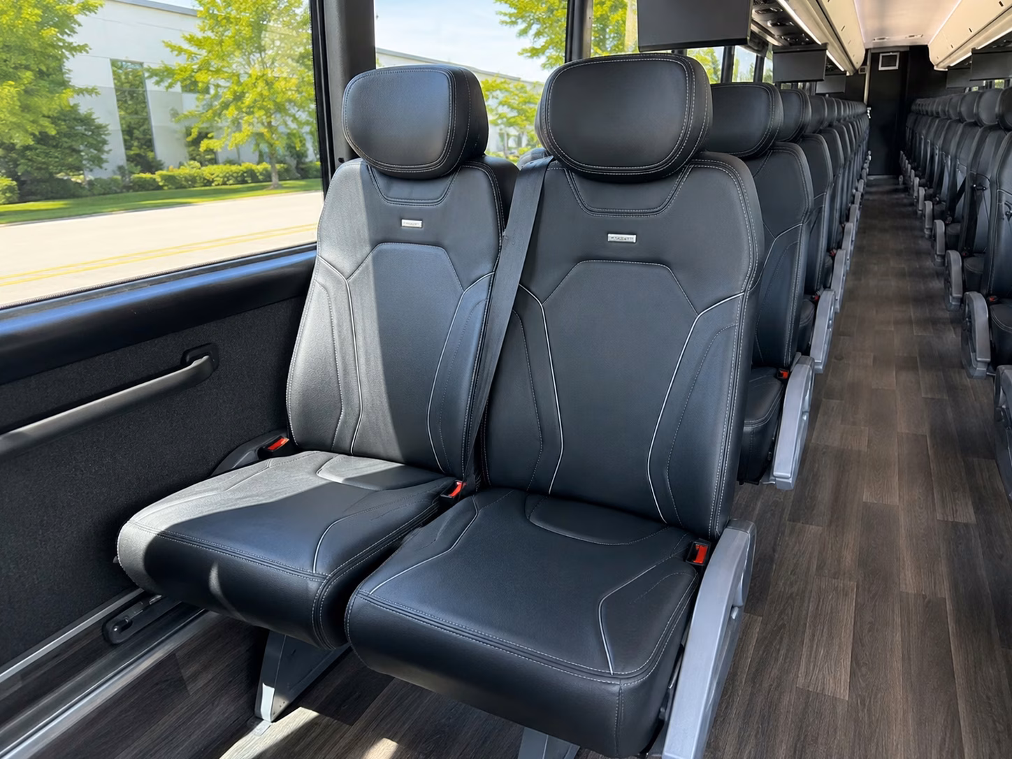 how the bus type you choose changes charter bus prices in indio california