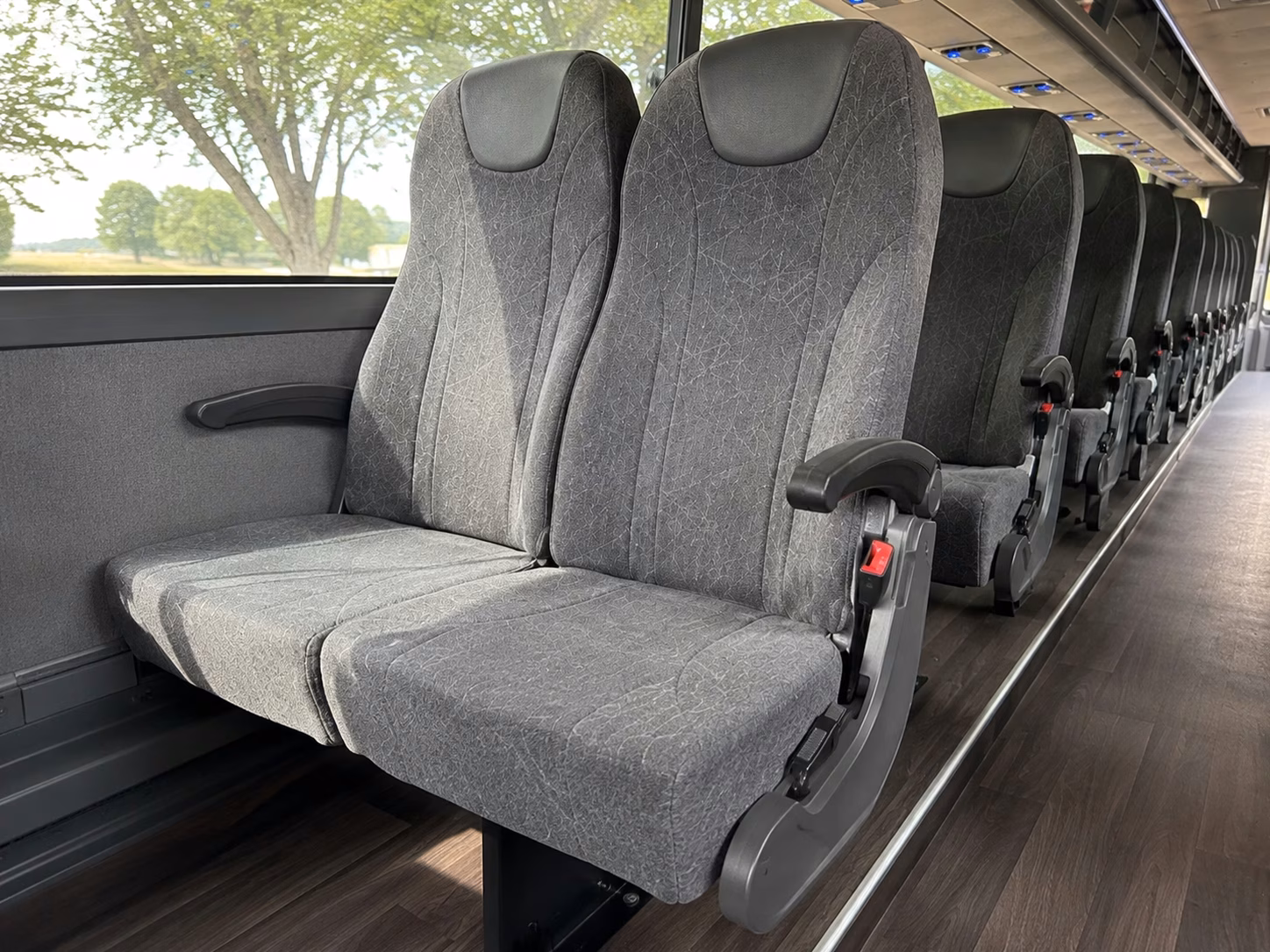 how where and when you re traveling affects your indio charter bus quote