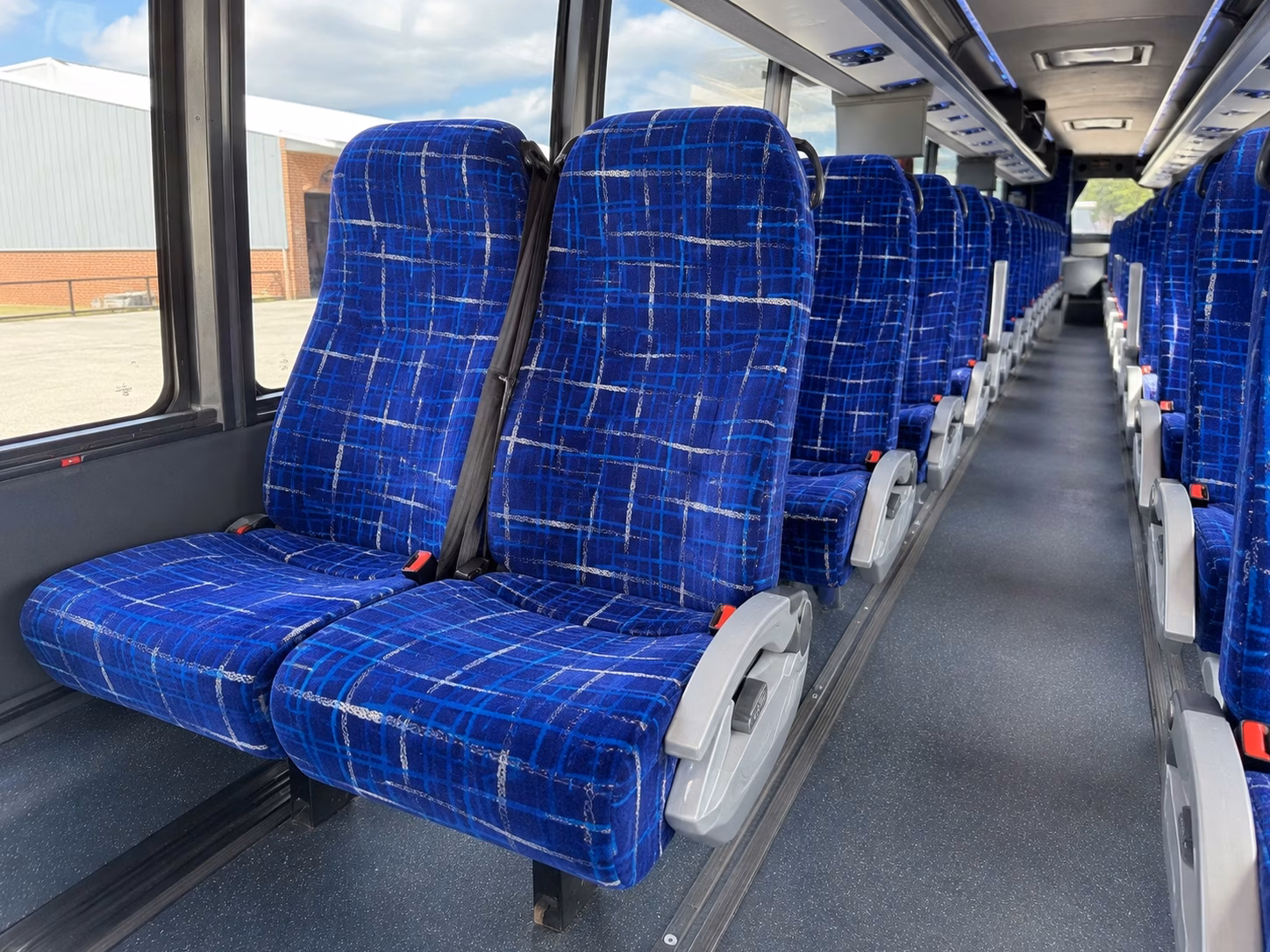 indio charter bus rentals for large wedding guest lists