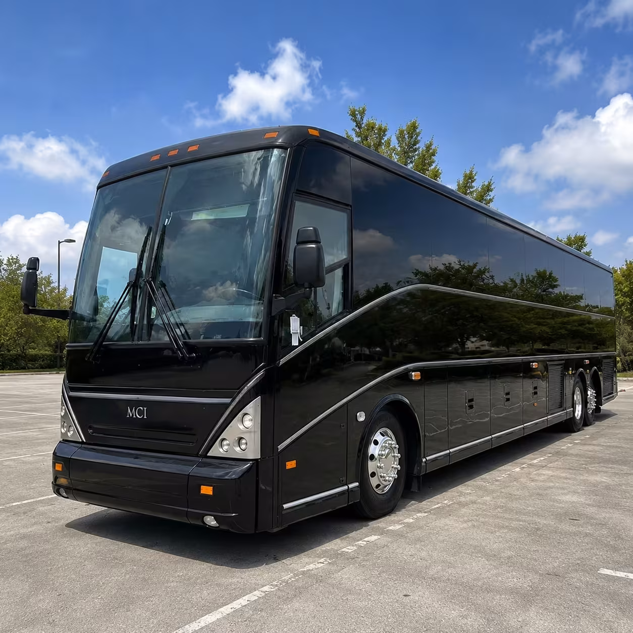 indio charter bus rentals for polo matches at eldorado polo club