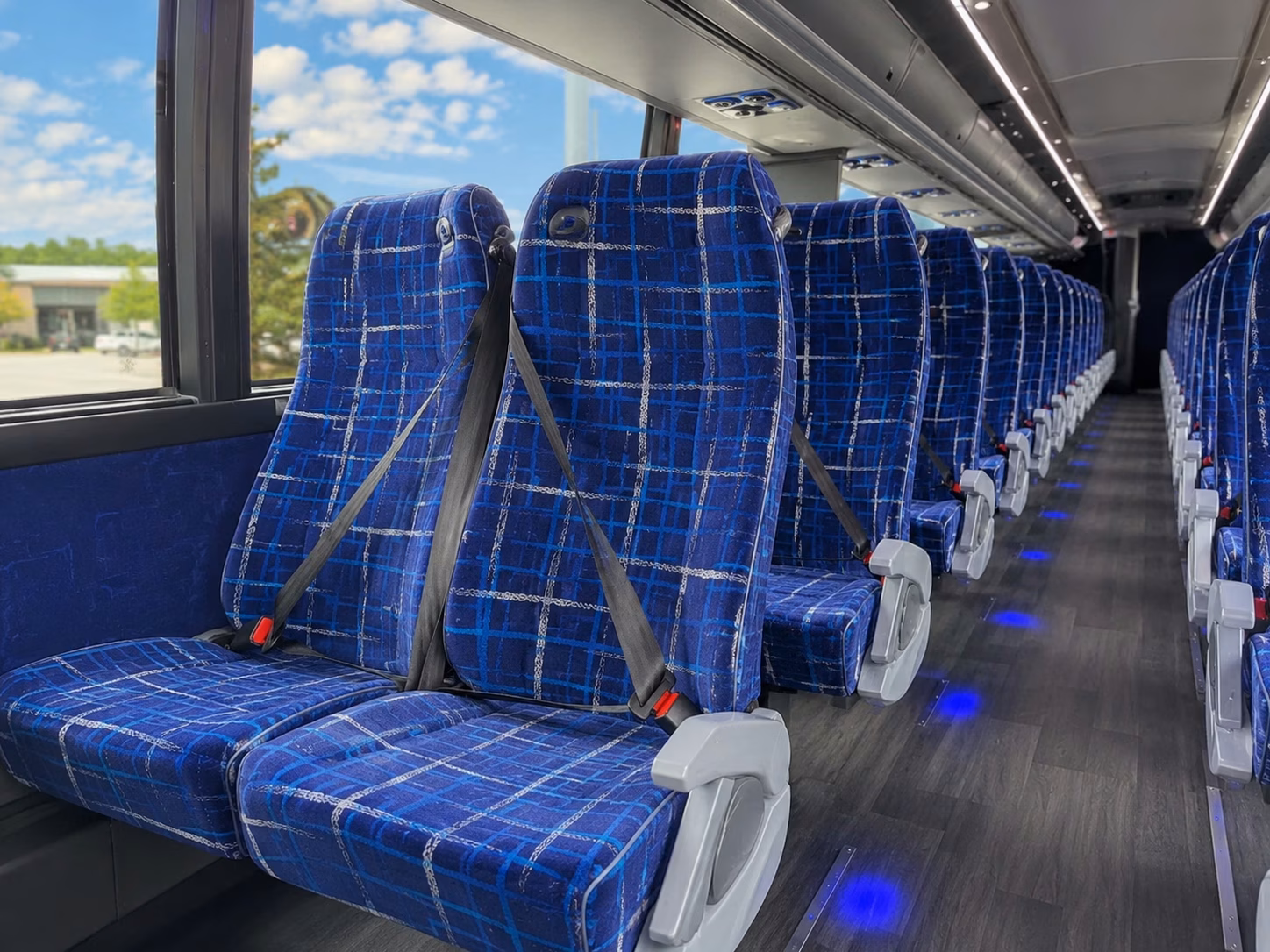 indio charter bus rentals for the coachella music festival