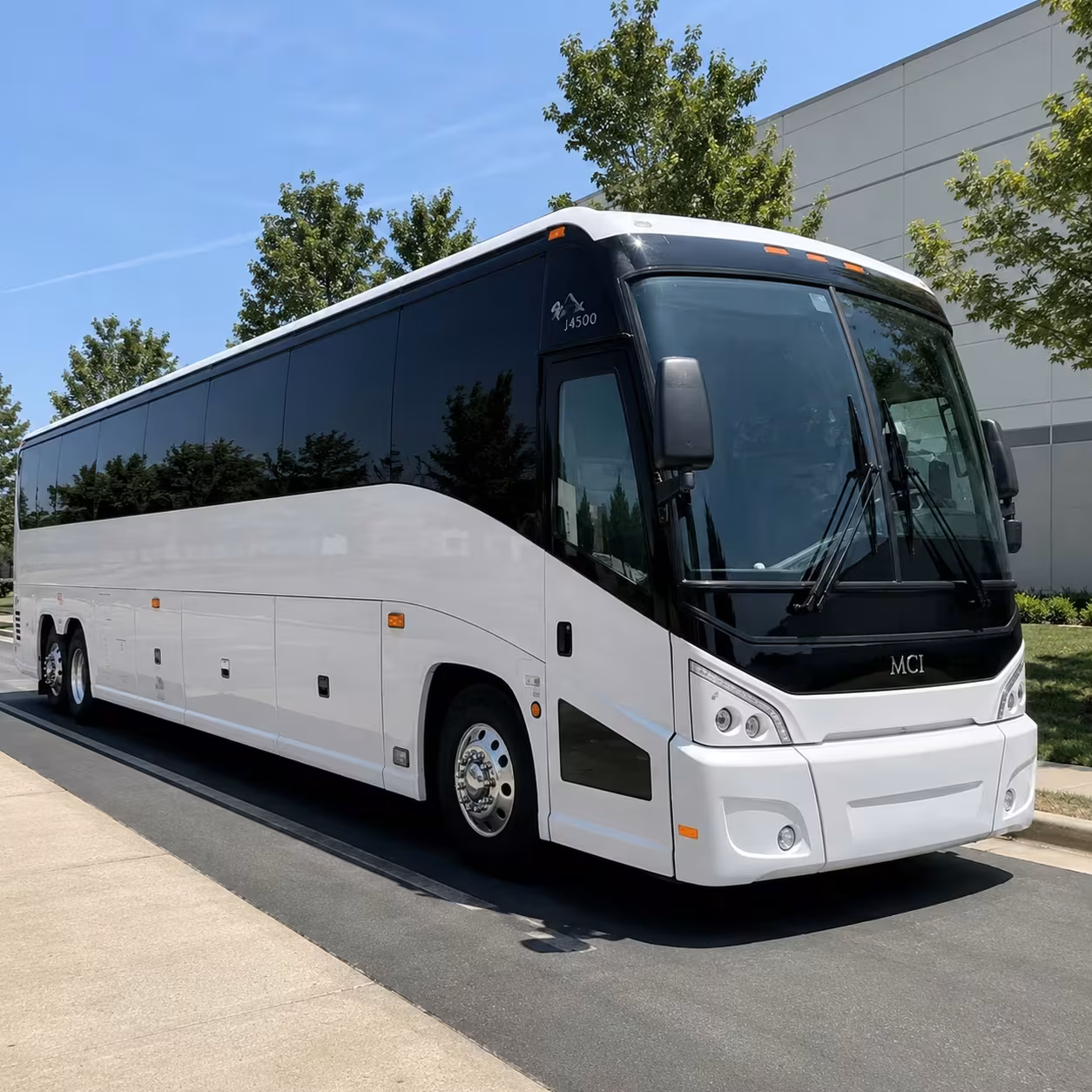 indio concert bus rentals for acrisure arena and fantasy springs