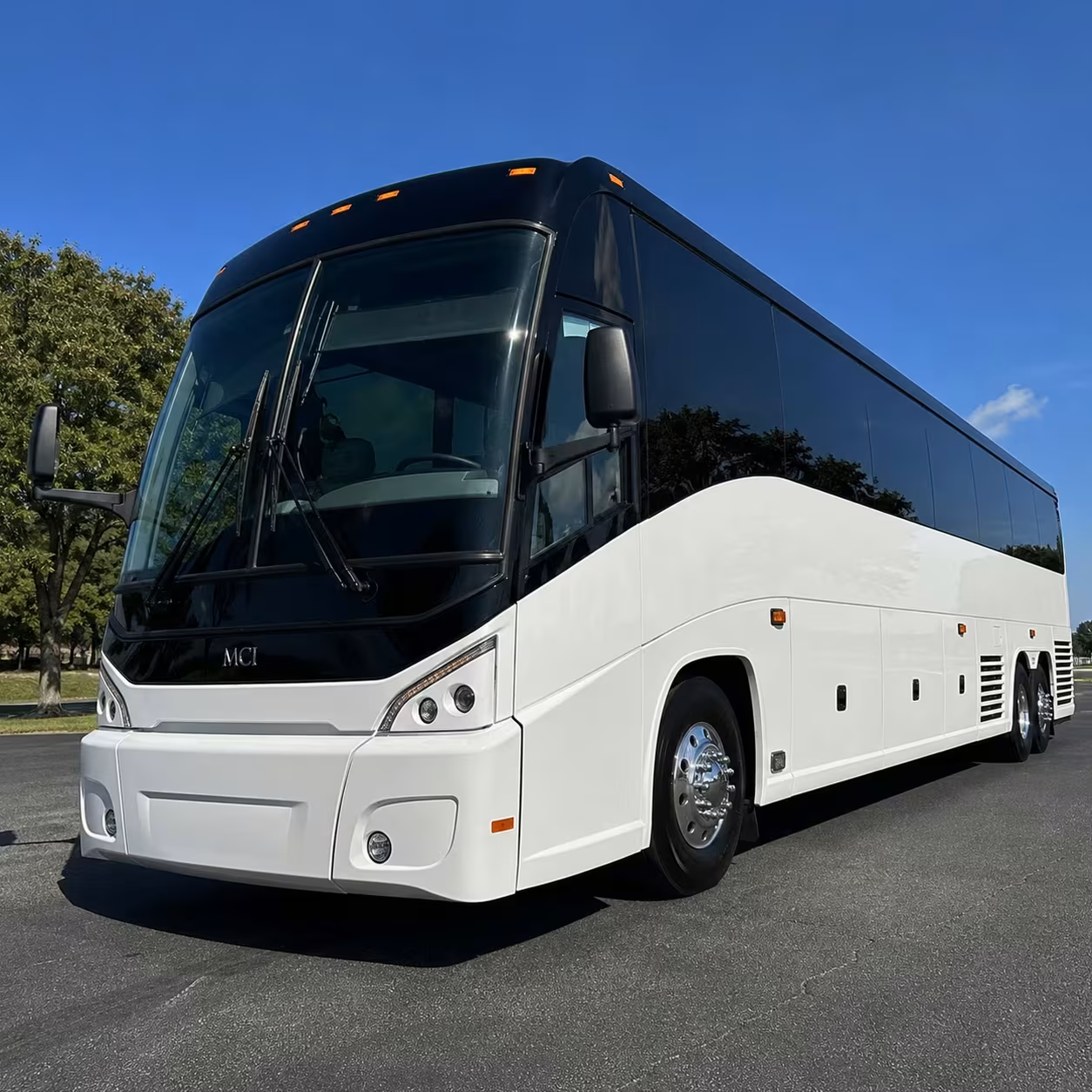 indio concert music festival bus rentals