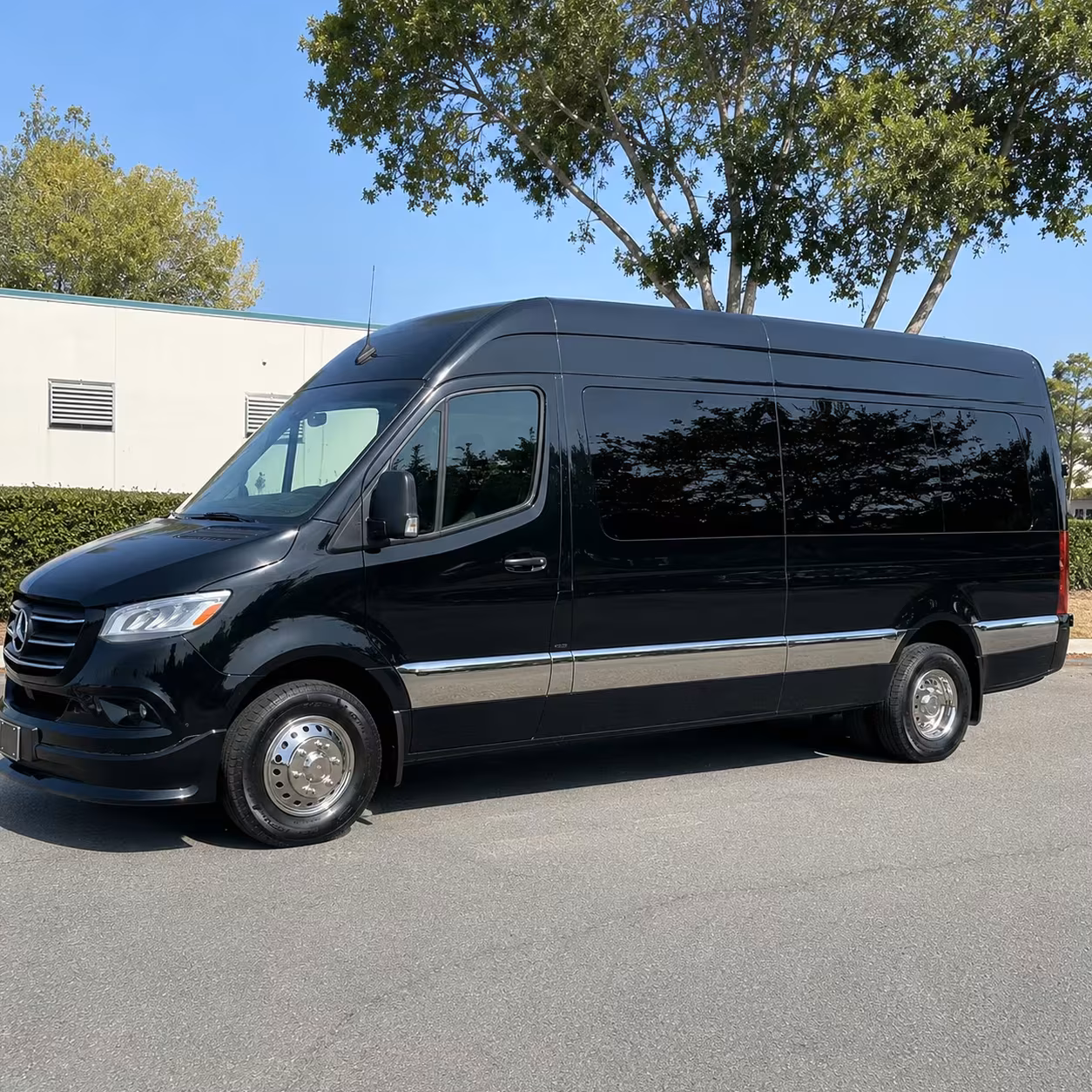 indio corporate transportation