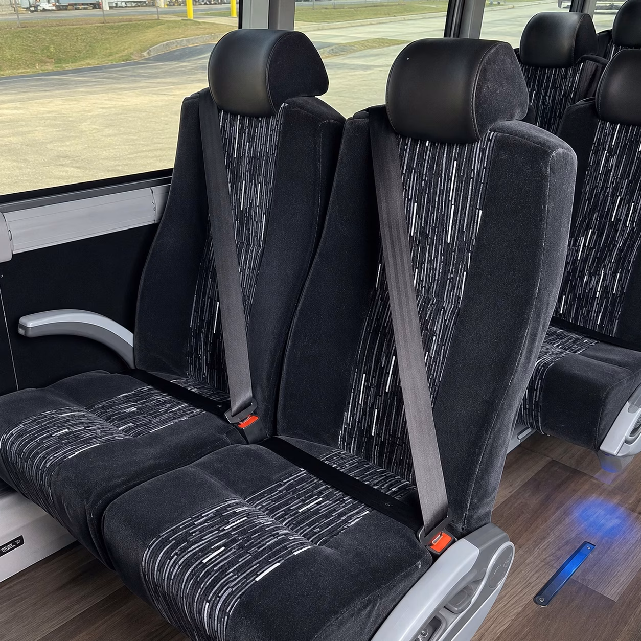 indio long distance transportation