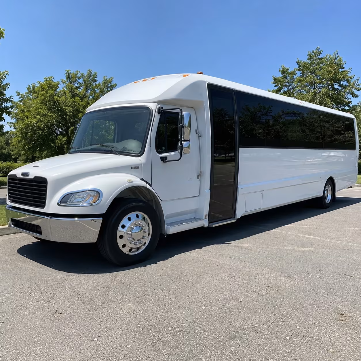 indio minibus rentals for palm springs art museum field trips