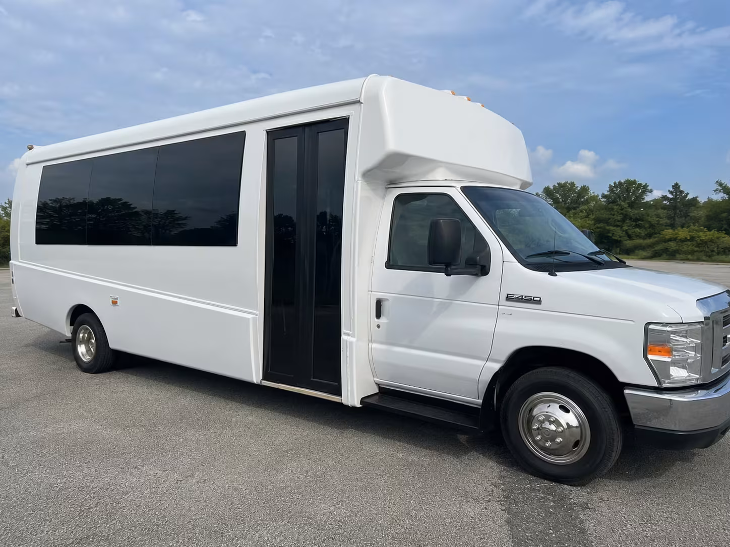indio prom party bus rentals at empire polo club