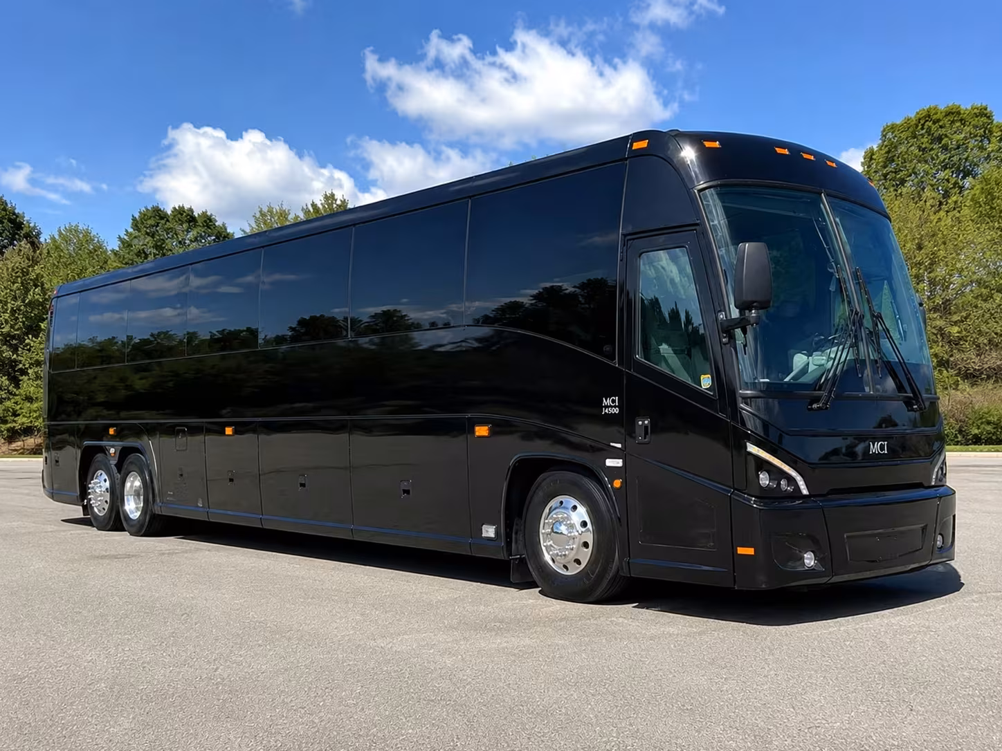 indio school trip bus rentals