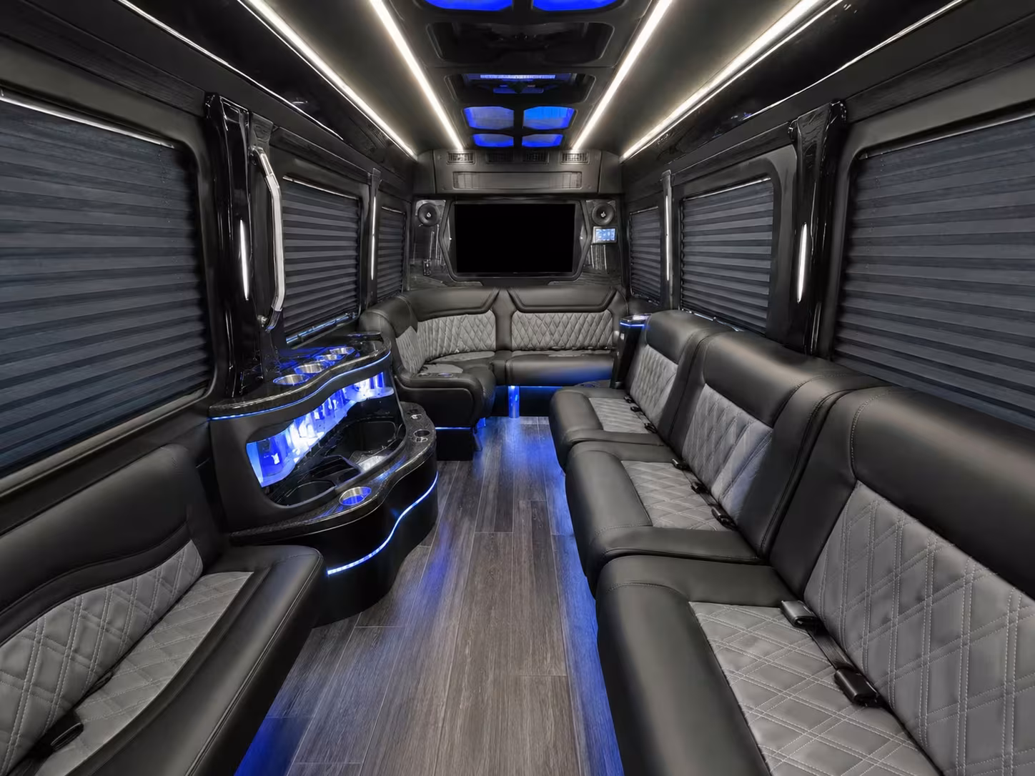 indio senior ministry transportation with wheelchair accessible buses