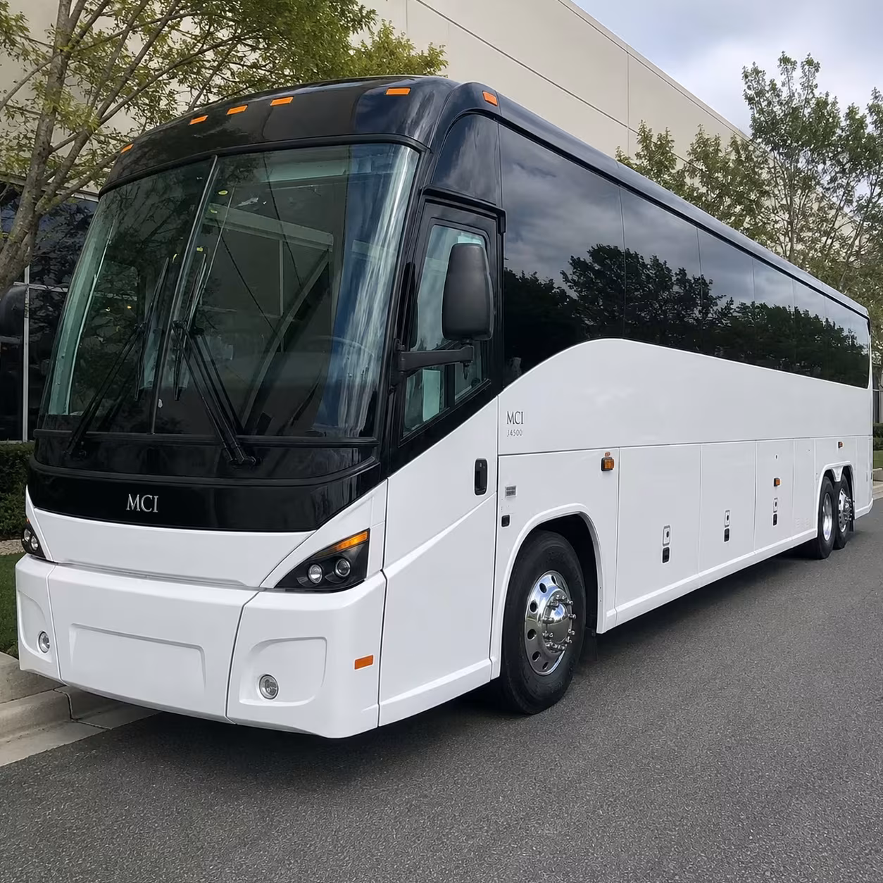 indio shuttle buses for military federal field teams