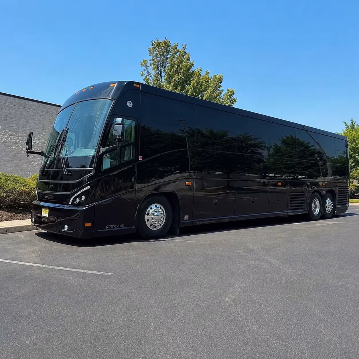 indio to las vegas charter bus rentals for group trips
