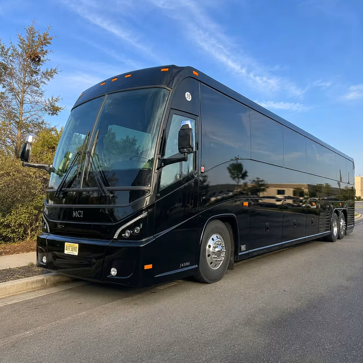 indio to los angeles group transportation for every occasion