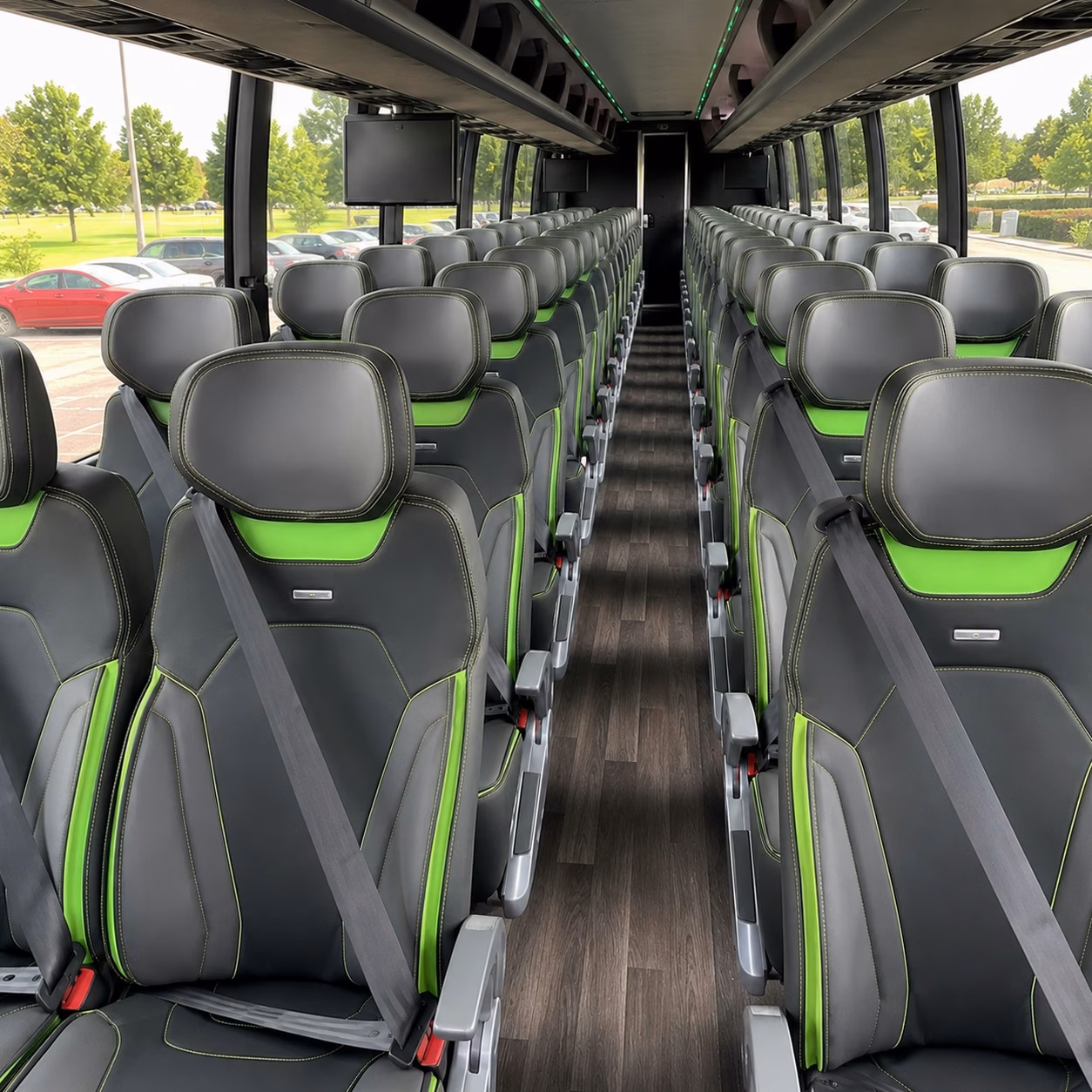 long distance charter bus rentals from indio to san diego