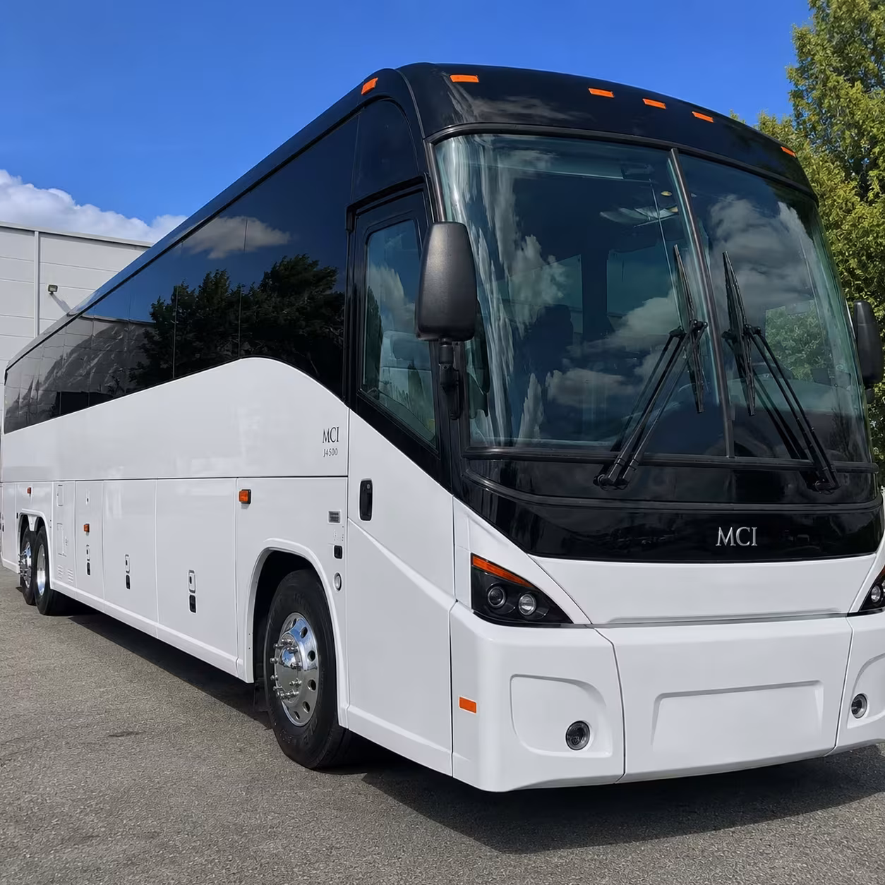 multi stop employee transportation routes in indio