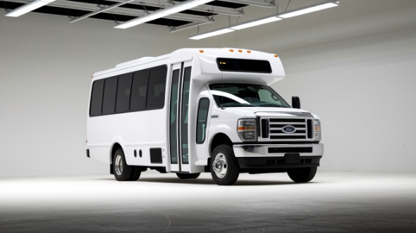 15 passenger minibus