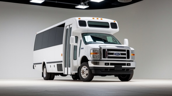 18 passenger minibus