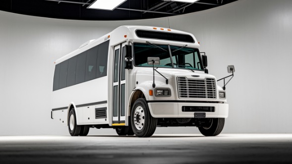 30 passenger minibus
