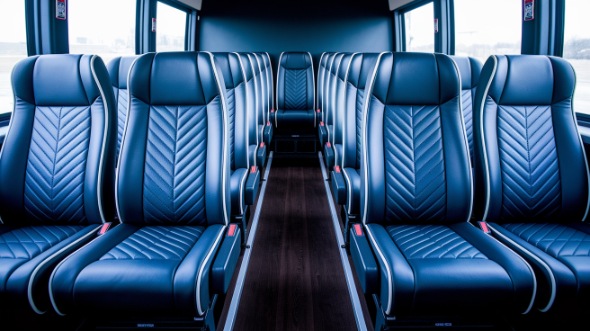 indio 15 passenger minibus rental