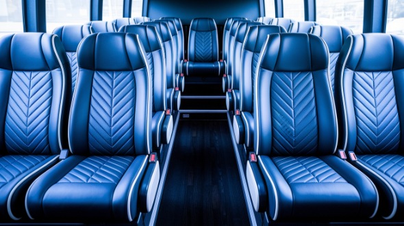 indio 20 passenger minibus rental