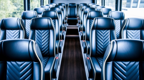 indio 25 passenger minibus rental