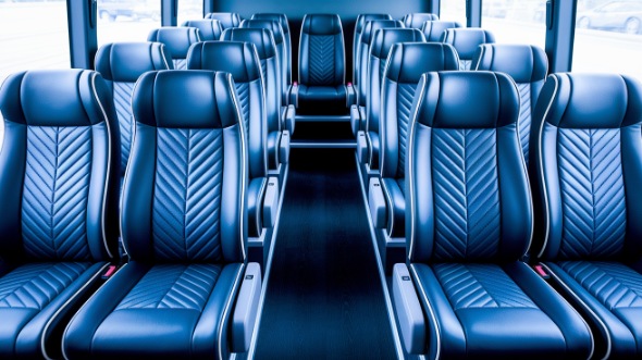 indio 30 passenger minibus rental
