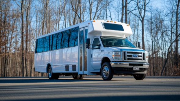 indio construction site shuttle services