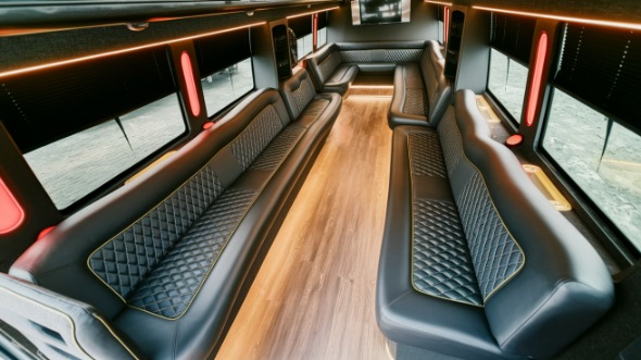 indio party bus rental rental