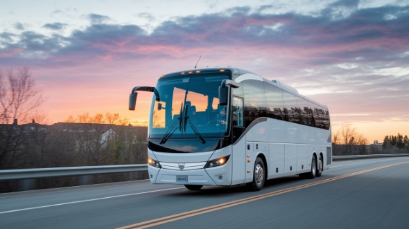 indio private event bus rental