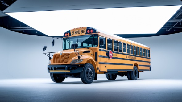 indio school event bus rental